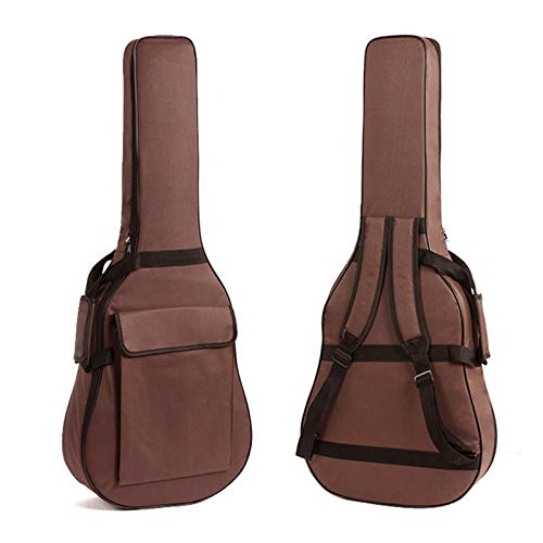 JTRHD Housse pour Guitare 41 Pouces 36 Pouce Guitare Folk Guitare Sac Guitare Sac épaissie Sac de Guitare Sac de Musique… - Les Beatles, Paul McCartney, John Lennon, RIngo Starr, George Harrison JTRHD Housse pour Guitare 41 Pouces 36 Pouce Guitare Folk Guitare Sac Guitare Sac épaissie Sac de Guitare Sac de Musique… – Image 3