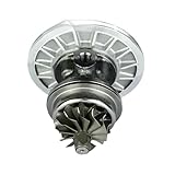 Cartucho de cargador turbo Compatible con Iveco Daily II 2.5 TD 8140.27 165hp 53149707001 94861050 Turbolader Core Turbo 1988-