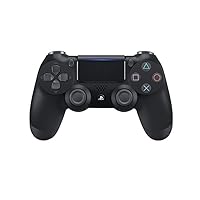 PlayStation 4 - Dualshock 4 Controller Wireless V2, Nero, Standard