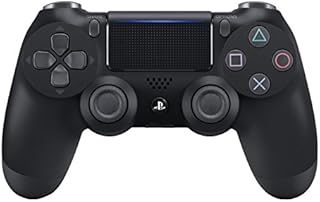 PlayStation 4 - DualShock 4 Wireless Controller, Schwarz