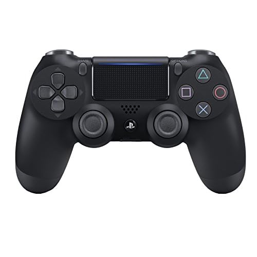 PlayStation 4 - DualShock 4 Wireless Controller, Schwarz