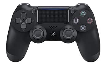 PlayStation DualShock 4 Wireless Controller Schwarz