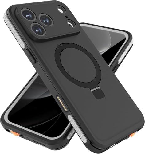 Coque antichoc iPhone 17 Pro Max robuste premium étanche IP68 - 7