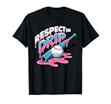 Béisbol Drip Streetwear Juvenil Azul Rosa