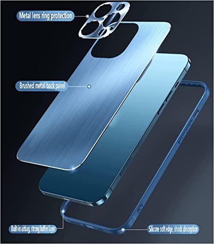 Coque iPhone 13 Pro anti-chute et fine contre les chocs - 2