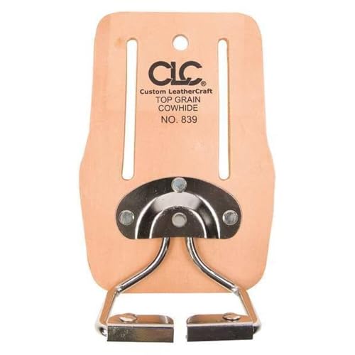 Custom Leathercraft839 In Swinging Hammer Holder