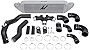 Mishimoto MMINT-STNGR-18SL Performance Intercooler Kit, Compatible With Kia Stinger GT 3.3T 2018+, Silver