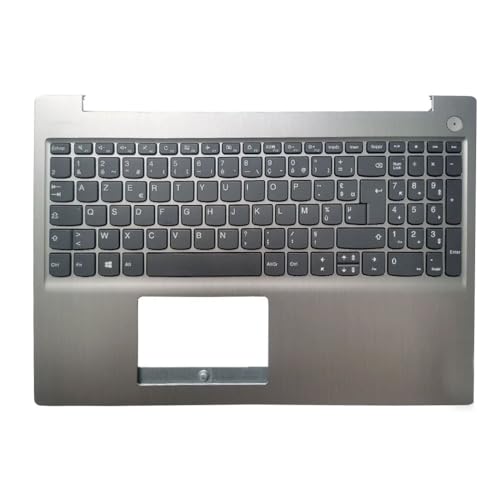 Clavier Lenovo IdeaPad 3-15ADA05 remplacer châssis cassé et touches