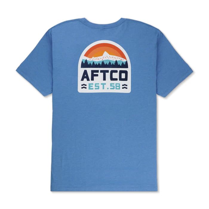 AFTCOMen's Rustic SS T-Shirt