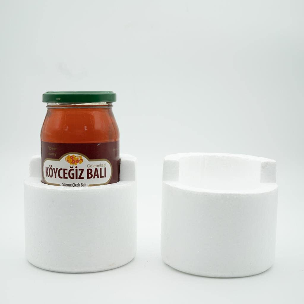 Köyceğiz Balı Çiçek Balı 450 G Cam Kavanoz