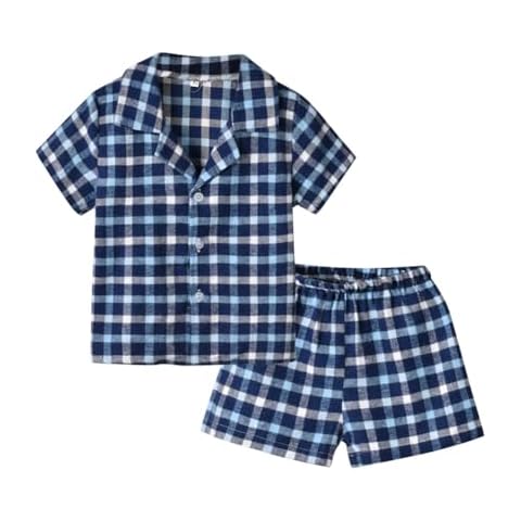 Pyjama d'été Miyanuby pour enfants Cover