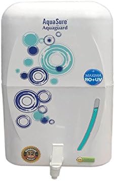 Eureka Forbes Aquasure from Aquaguard Maxima 6 Ltrs RO+UV Water Purifier