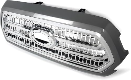 Rejilla frontal de panal para Toyota Tacoma mejora la refrigeración y resistencia del motor 3