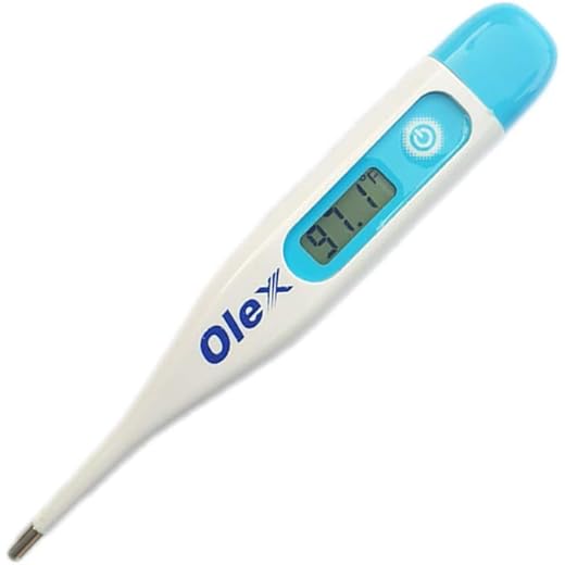 Olex Digital Thermometer Water Resistant