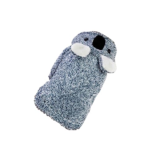 Disfraz azul de invierno para perros Mikikit XXL miniatura 1