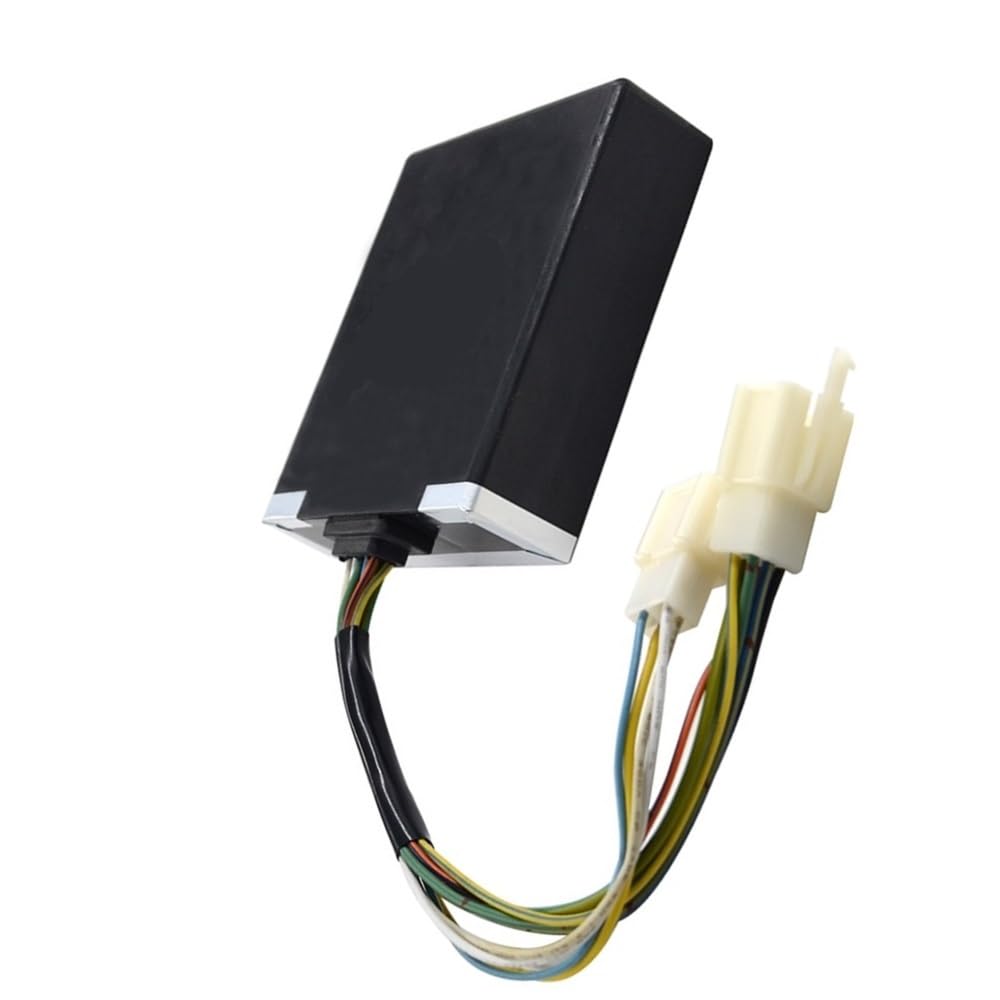 Motorcycle Derestricted Digital Ignition CDI ECU TCI Fit For VFR24 NC24 1988-1989 VF400K 1987