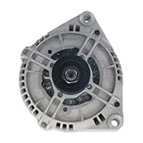 OEG Parts New 150A Alternator Compatible With Mercedes Europe ML430 1998-2002, ML500 W163 2001-2005, E55 AMG 1997-2001 A0101548302 11.203.861 010-154-10-02 MG570 LRA02094 IA1044 8EL738211361 36-13792