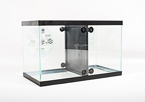 20 Gallon Aquarium Divider With Suction Cups - Fish Tank Divider Perfect For Betas #TOP4