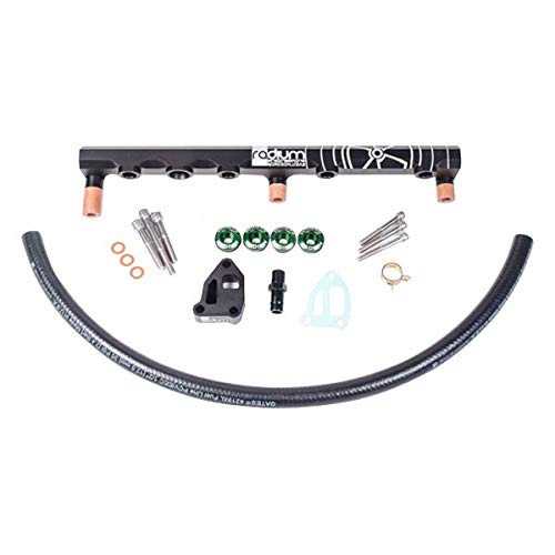 Rampe d'alimentation Radium Engineering pour Suzuki GSX-R