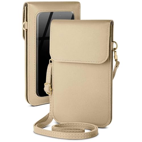 Sac bandoulière Poco M7 Pro 5G étui téléphone portable avec fenêtre tactile moex