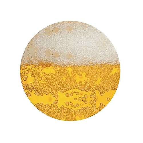 Diatomite résistant à la chaleur dessous de verre 10,2 cm pour table de bureau - 8