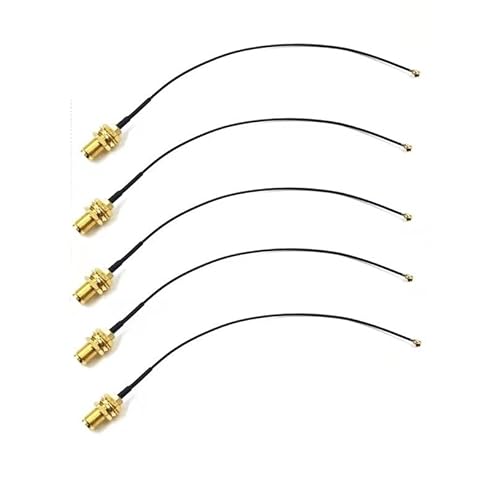 5�̃R�l�N�^�P�[�u�����X����uFL/u.FL/IPX UFL����SMA���XRG1.13�A���e�iRF�P�[�u���A�Z���u��(IPX to RP-SMA-K,80CM)