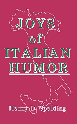 Joys of Italian Humor
