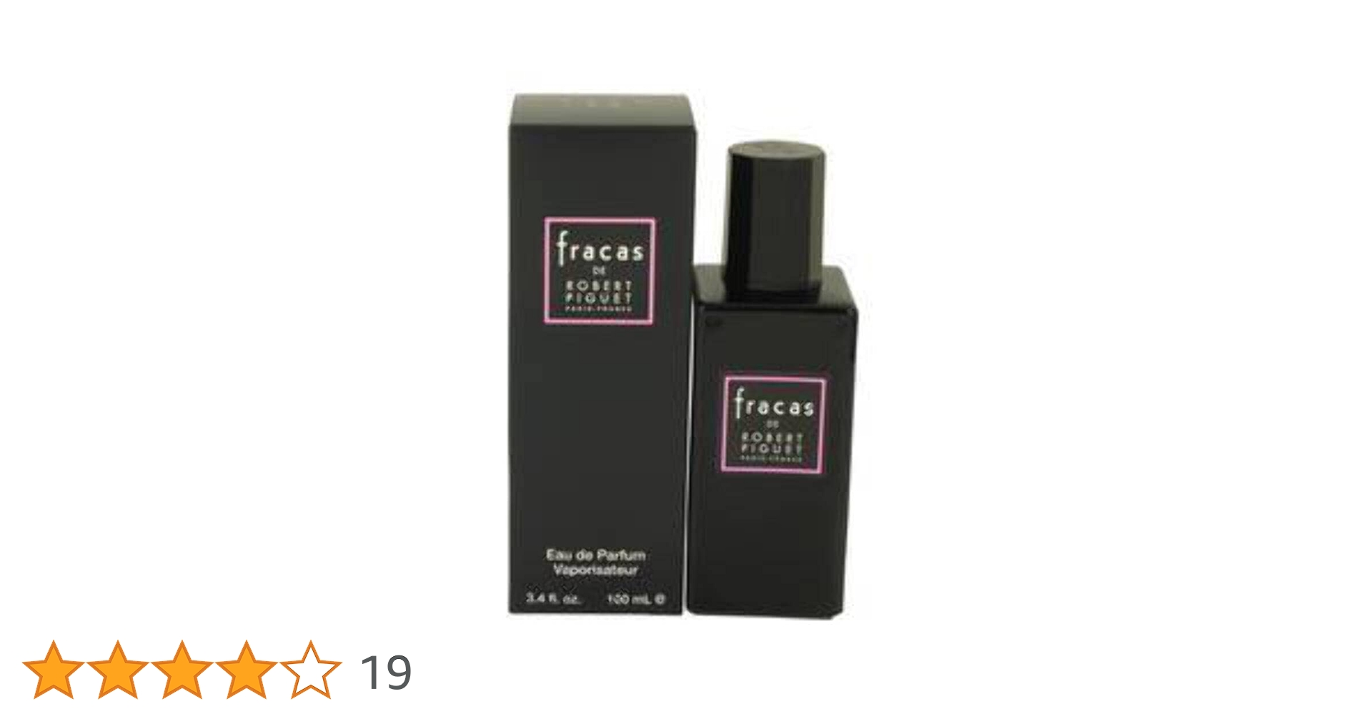 香水(女性用) ROBERT PIGUET Fracas EDP 100ml Fracas Eau de Parfum – Legendary Tuberose Perfume – Robert