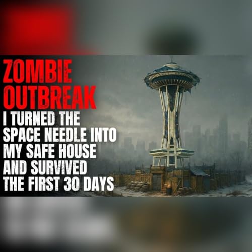 ZOMBIE OUTBREAK: I Survived 30 Days Atop the Space Needle
