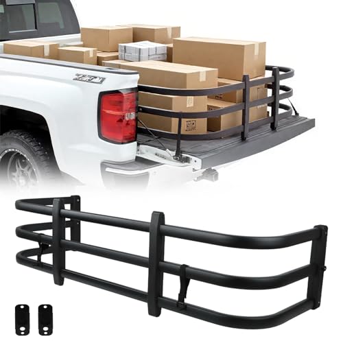Truck Bed Extender,Adjustable Length 52
