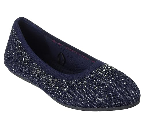 SKECHERS Cleo 2.0 - Glitzy Daze Navy