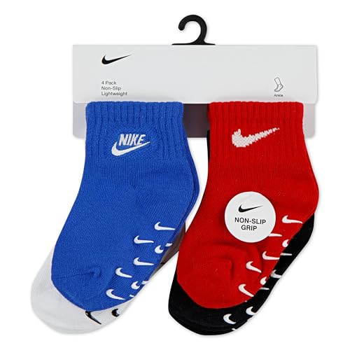 Multi-Pack Gripper Baby/Toddler Socks - image 2