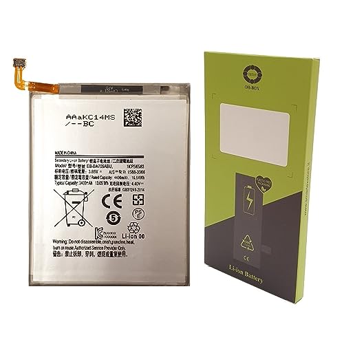 Capacità batteria in mah: 3400