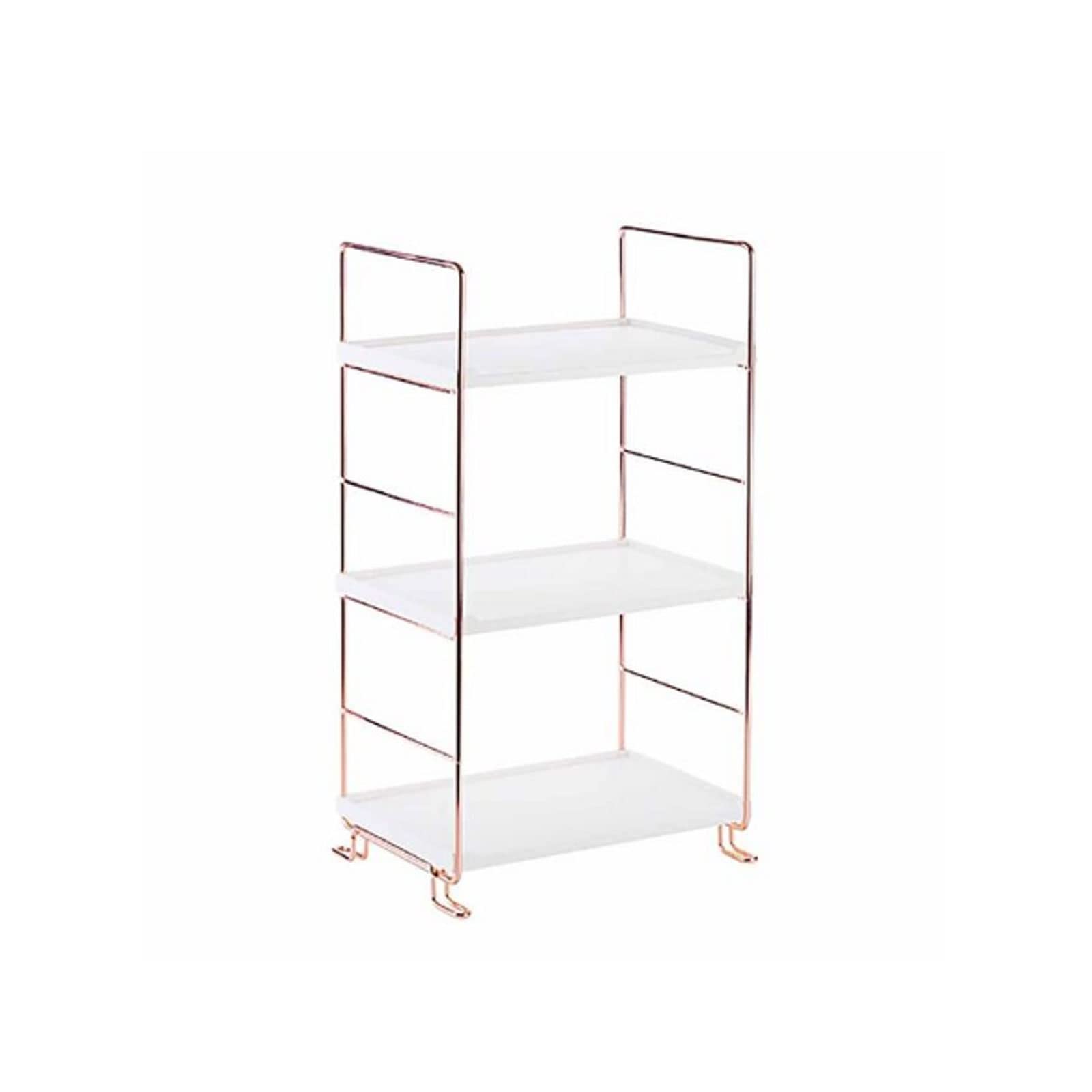 Pot and Pan Organizer Bathroom Shelf Storage Rack Display Stand Shelves Cosmetics Shampoo Holder Shower Caddy Bathroom Organizer