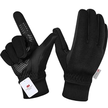 thin winter motorcycle gloves