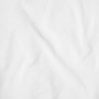 Vista 7 de Allersoft, protector de edredón para control de alergias y ácaros, 100% algodón, Algodón, Blanco, gemelo