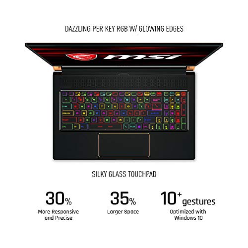 best gaming laptop under 2000, best laptop under 2000, MSI GS75 Stealth-093, GS75 Stealth-093-cr