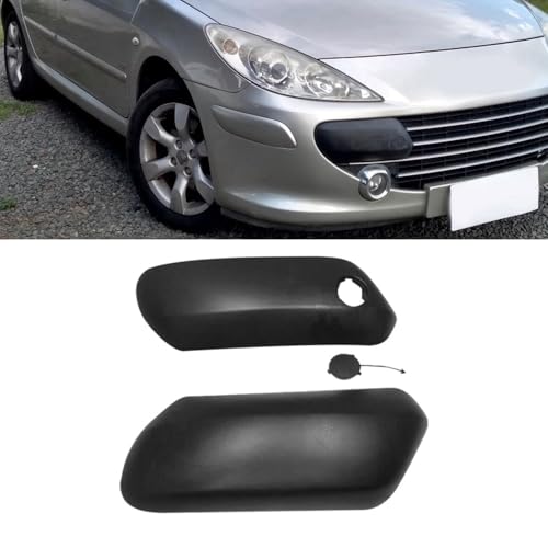 Rejilla delantera para parachoques de coche 307, 307CC y 307SW, recambio protector 6
