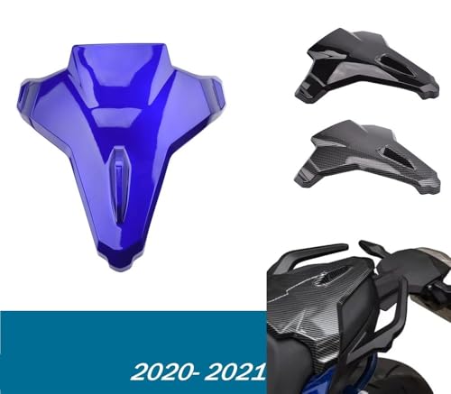 Carénage selle arrière moto idéal pour les roadtrips en F900R 2021
