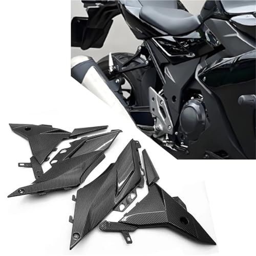 Protection latérale de carénage Suzuki GSX-R250 contre les projections