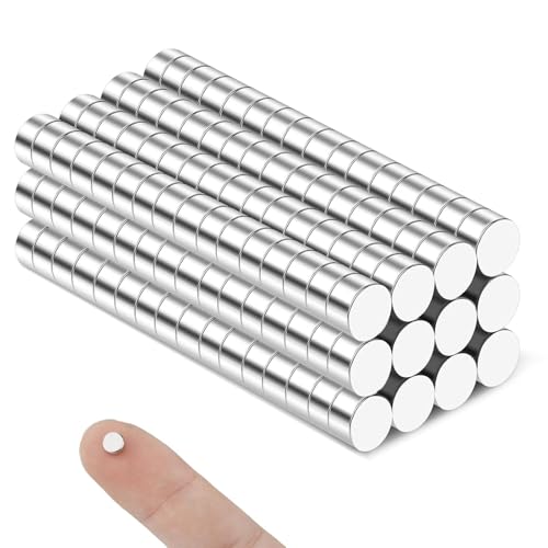 180 Stück Magnete Stark 5x3mm, Magnete Extra Stark Klein Magneten Kühlschrank Starke Magnet Rund Mini Magneten für Magnettafel, Whiteboard, Pinnwand, Büro 180 Stück Magnete Stark 5x3mm, Magnete Extra Stark Klein Magneten Kühlschrank Starke Magnet Rund Mini Magneten für Magnettafel, Whiteboard, Pinnwand, Büro