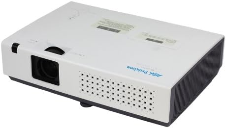 C3255-A 2700 Lumens 2000:1 Contrast 3 LCD Projector