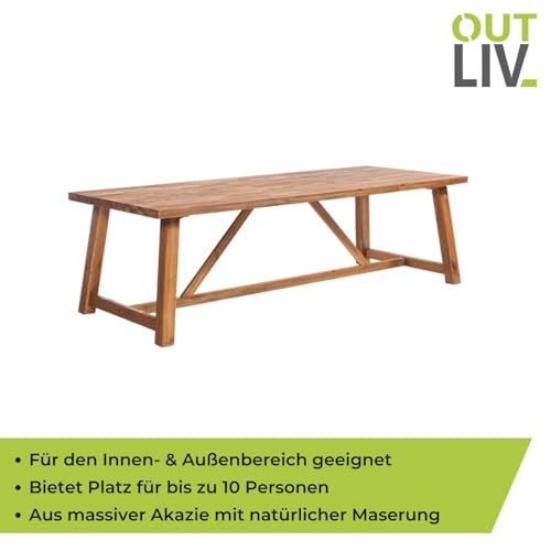 Konstruiert für den Außenraum