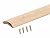 M-D Building Products 85357 Wide 1-7/16-Inch by 36-Inch Carpet Trim, Unfinished