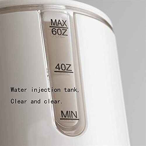 GEETAC Cafetera eléctrica totalmente automática Máquina de café para la oficina en casa Cápsula pequeña portátil… - Imagen 4
