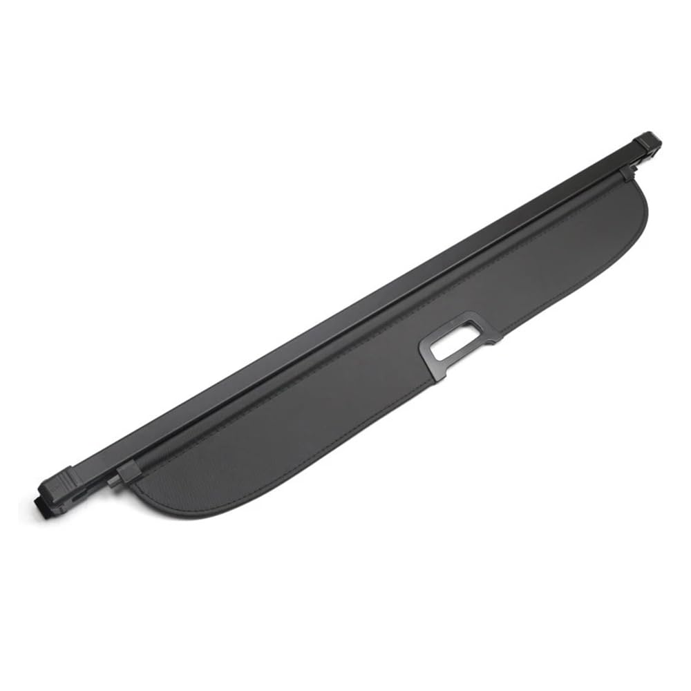 car retractable rear trunk parcel shelf for honda fit jazz 2002-2007, trunk cargo cover retractable spacer rear racks