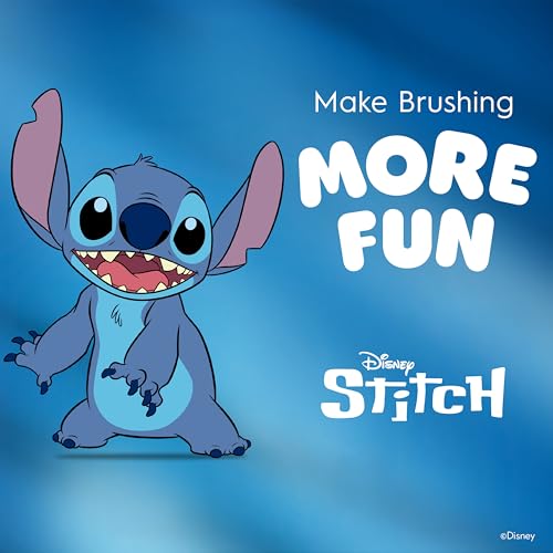 Oral-B Kid's Electric Battery Powered Toothbrush, Featuring Extra Soft Color Changing Bristles, for Ages 3+ - image 8
