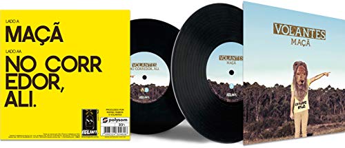 Volantes, Compacto A Maçã [Disco de Vinil]