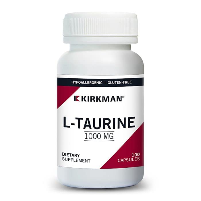 L-Taurine 1000 Mg Per Serving (2 Capsules) - 180 Vegan Capsules (3-Month Supplement) - Pure Taurine - Sporty Supplement - Gluten, Lactose, No Soy, No - View #8