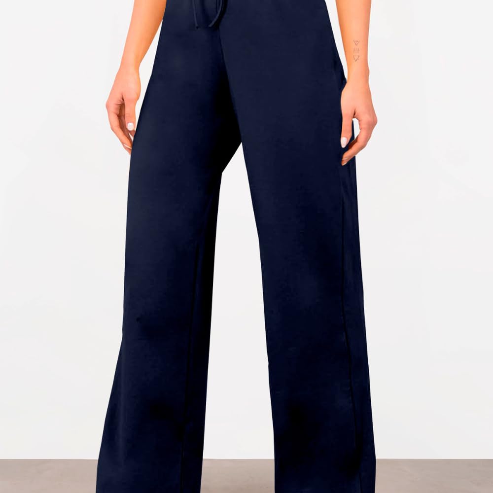 Calça Moletinho Pantalona Wide Leg Moletom Feminina Cós Largo Corte a Fio Sem Felpa em promoção! Veja a oferta e mais achadinhos de Calças 5 Hoje é o melhor dia para comprar Calça Moletinho Pantalona Wide Leg Moletom Feminina Cós Largo Corte a Fio Sem Felpa com aquele preço maroto! Promoção! Aproveite a oferta! 5